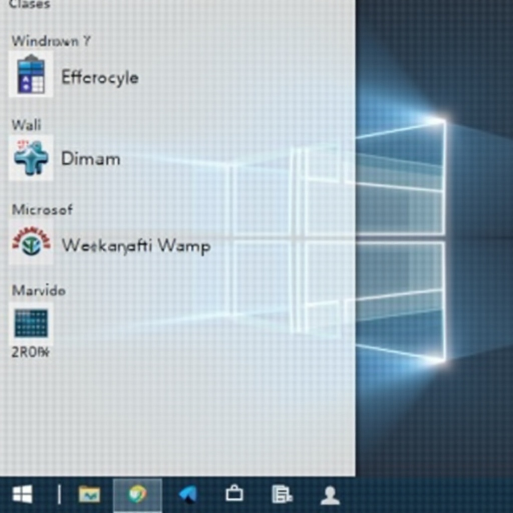 自訂 Windows 11 的電源用戶選單
