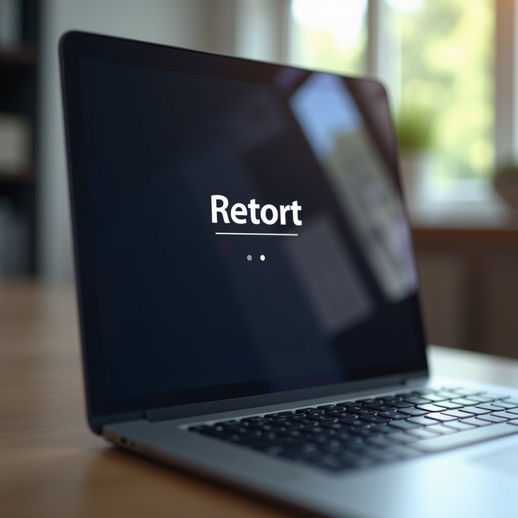 iPad în buclă de pornire