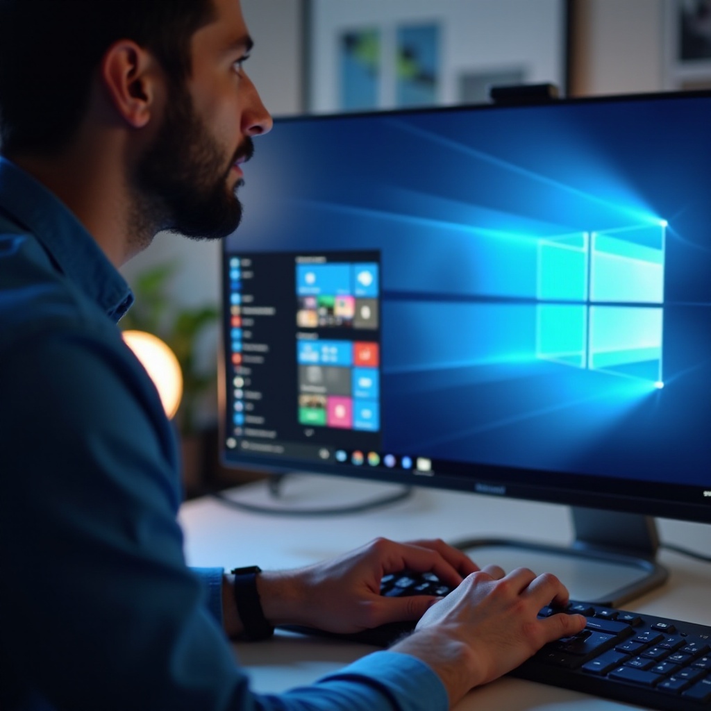 преместете прозор, който е извън екрана Windows 11
