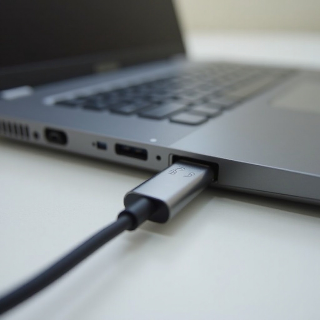 можете ли вы подключить ASUS ROG Ally к Chromebook