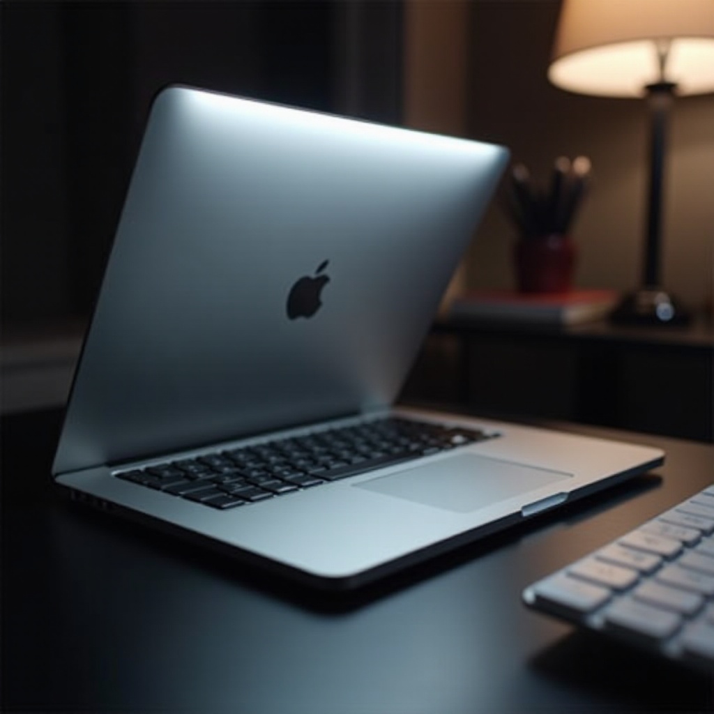 Како отворити MacBook Pro