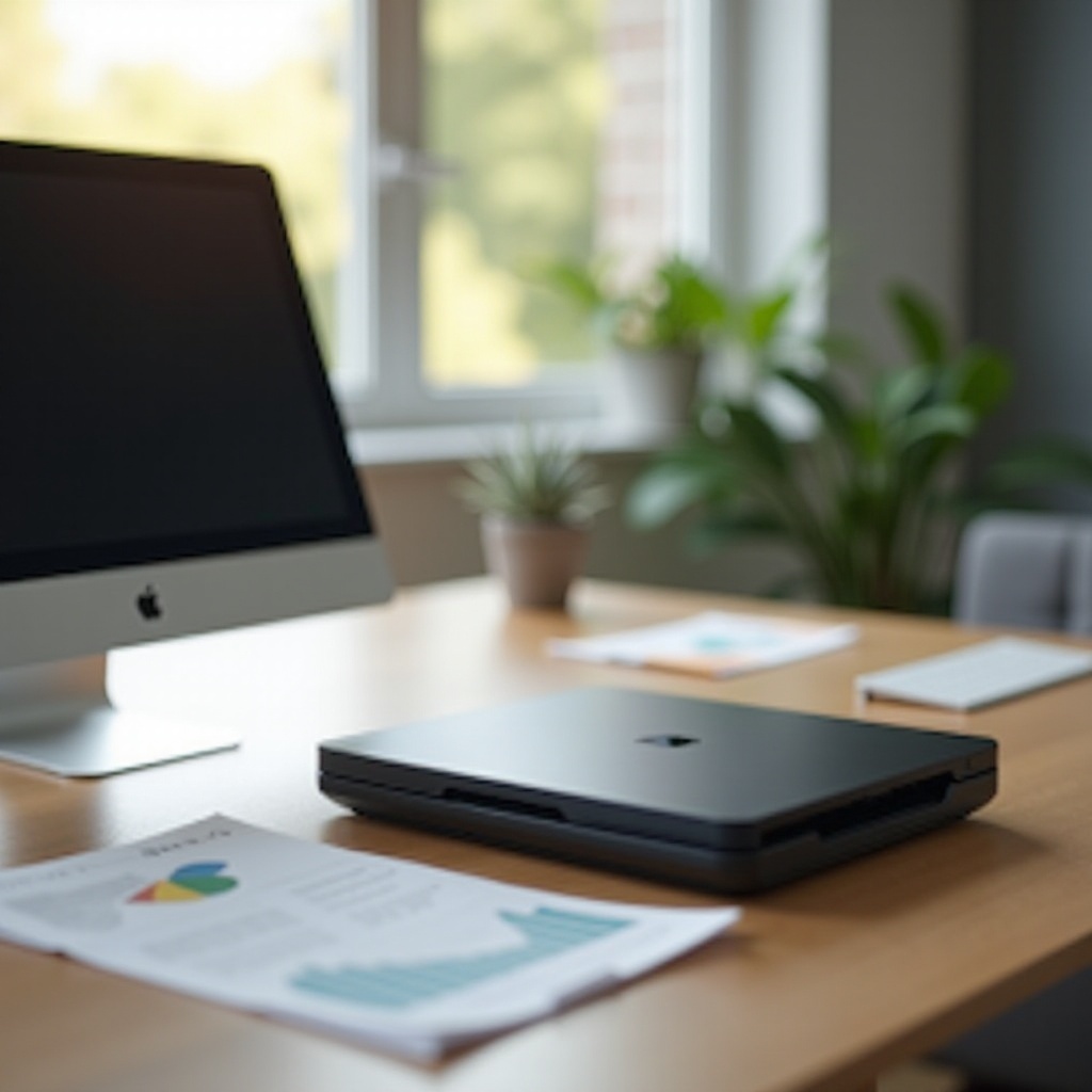 най-добрите скенери, съвместими с Mac