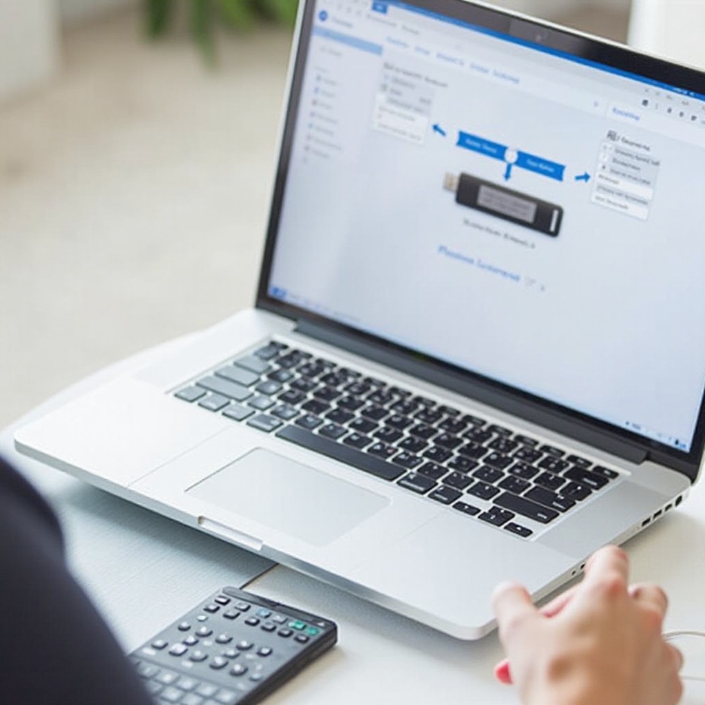 как да форматирате usb на fat32 в Windows 10