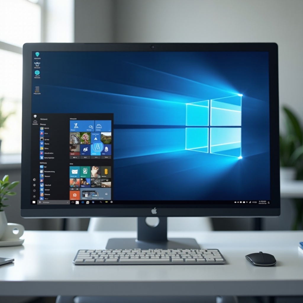 كيفية قلب شاشة ويندوز رأسًا على عقب