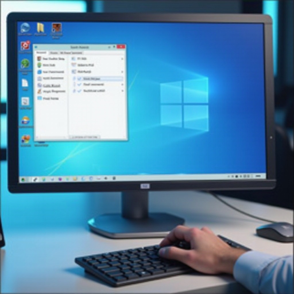 помери прозор који је ван екрана Windows 11
