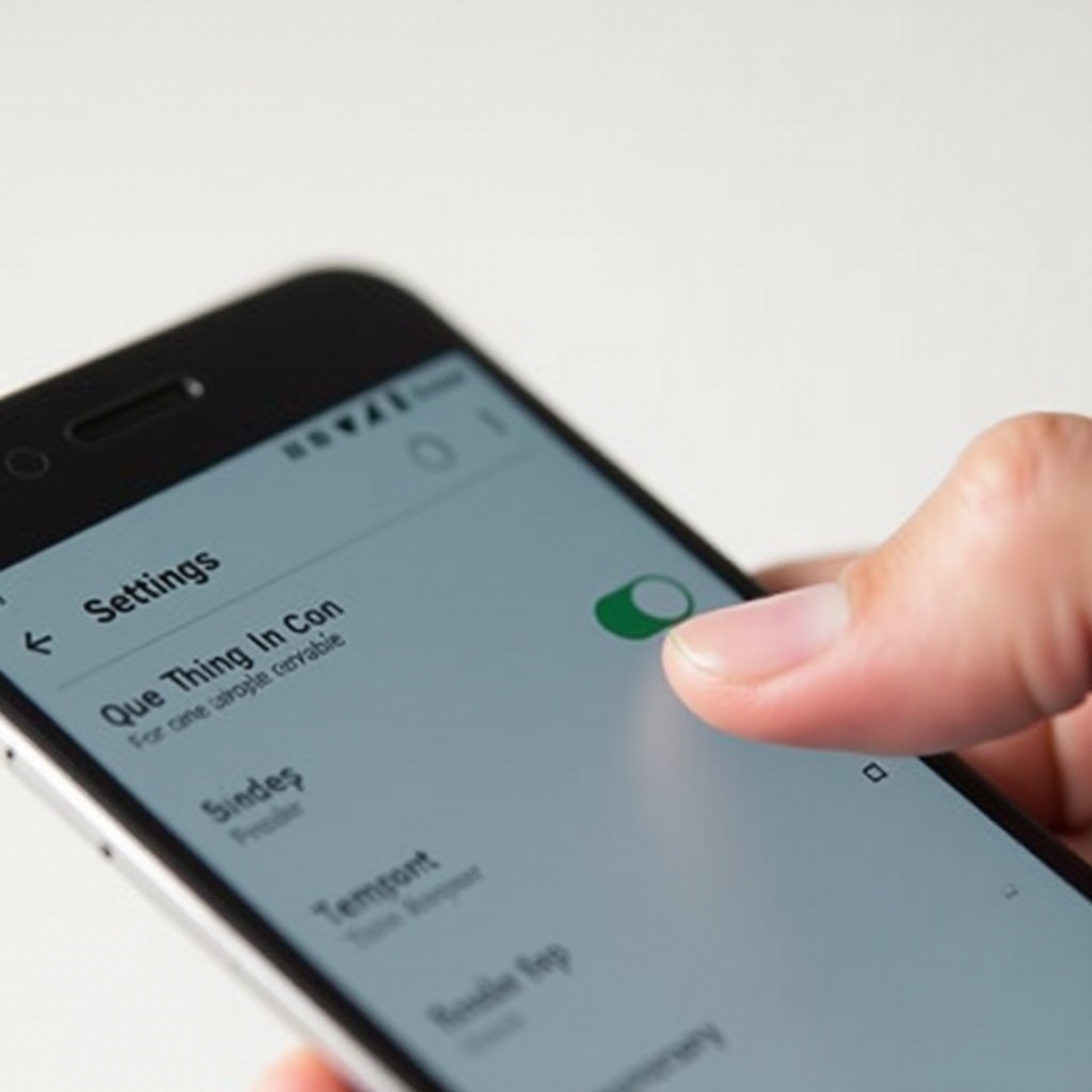 как да изключите опцията за пестене на данни на Android телефон