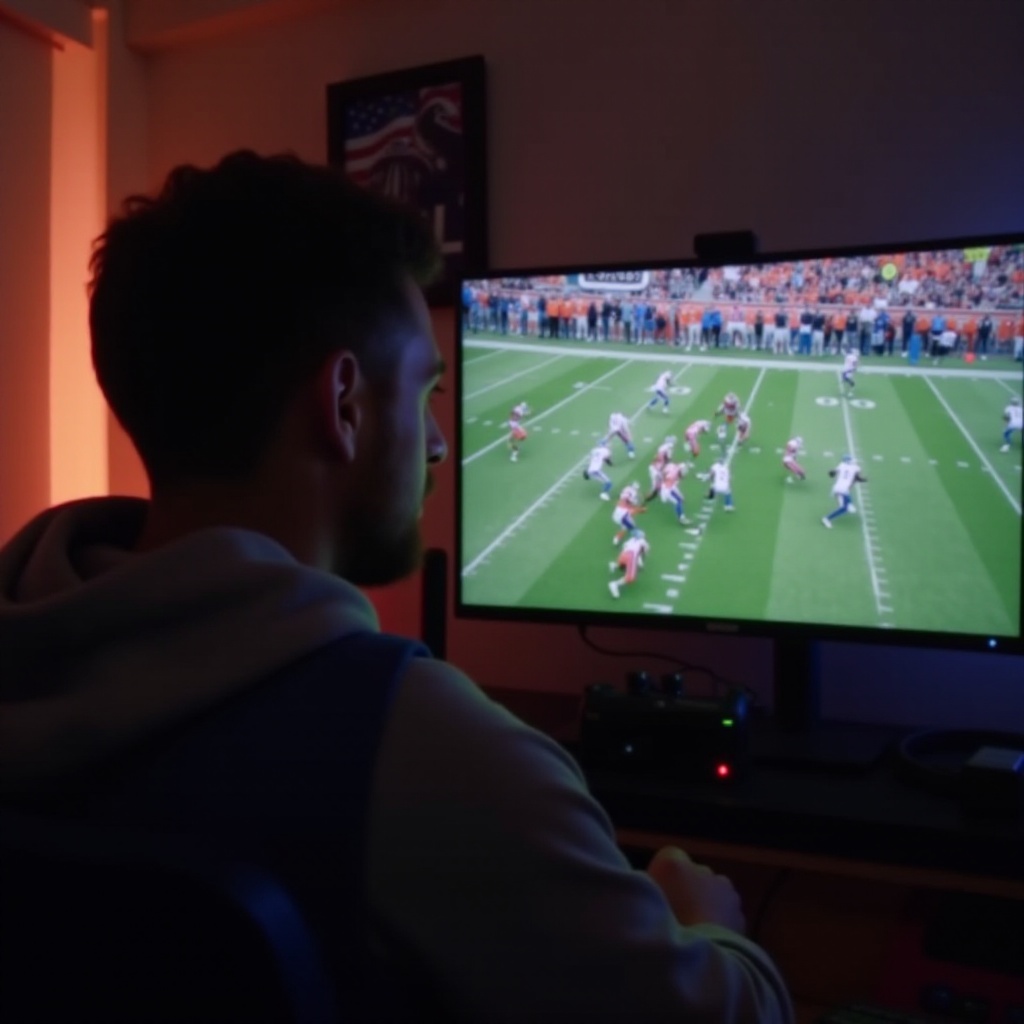 cum să schimbi unghiul camerei în madden 24