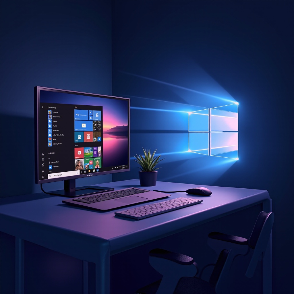 dostosuj menu zaawansowanych użytkowników Windows 11