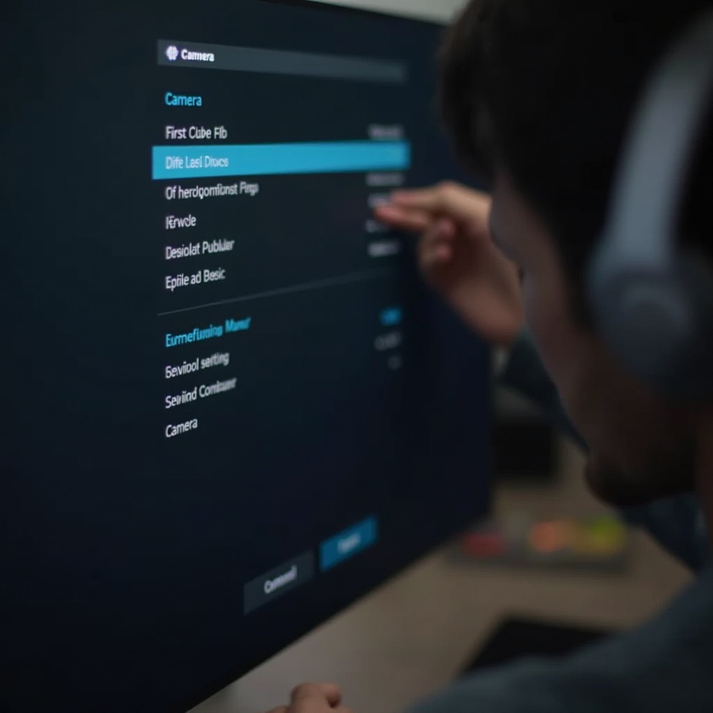 сваки пут када поново покренем рачунар, подешавања камере Nvidia Broadcast