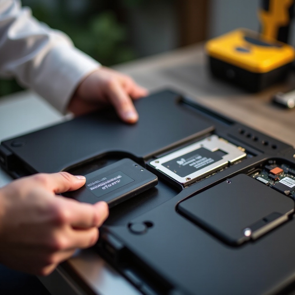 Dysk SSD do HP Pavilion