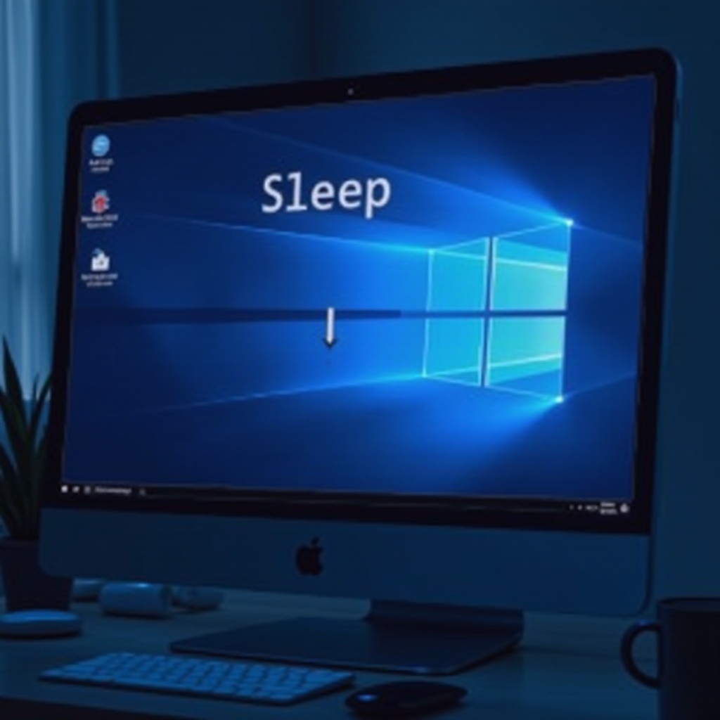 windows uśpienie vs hibernacja