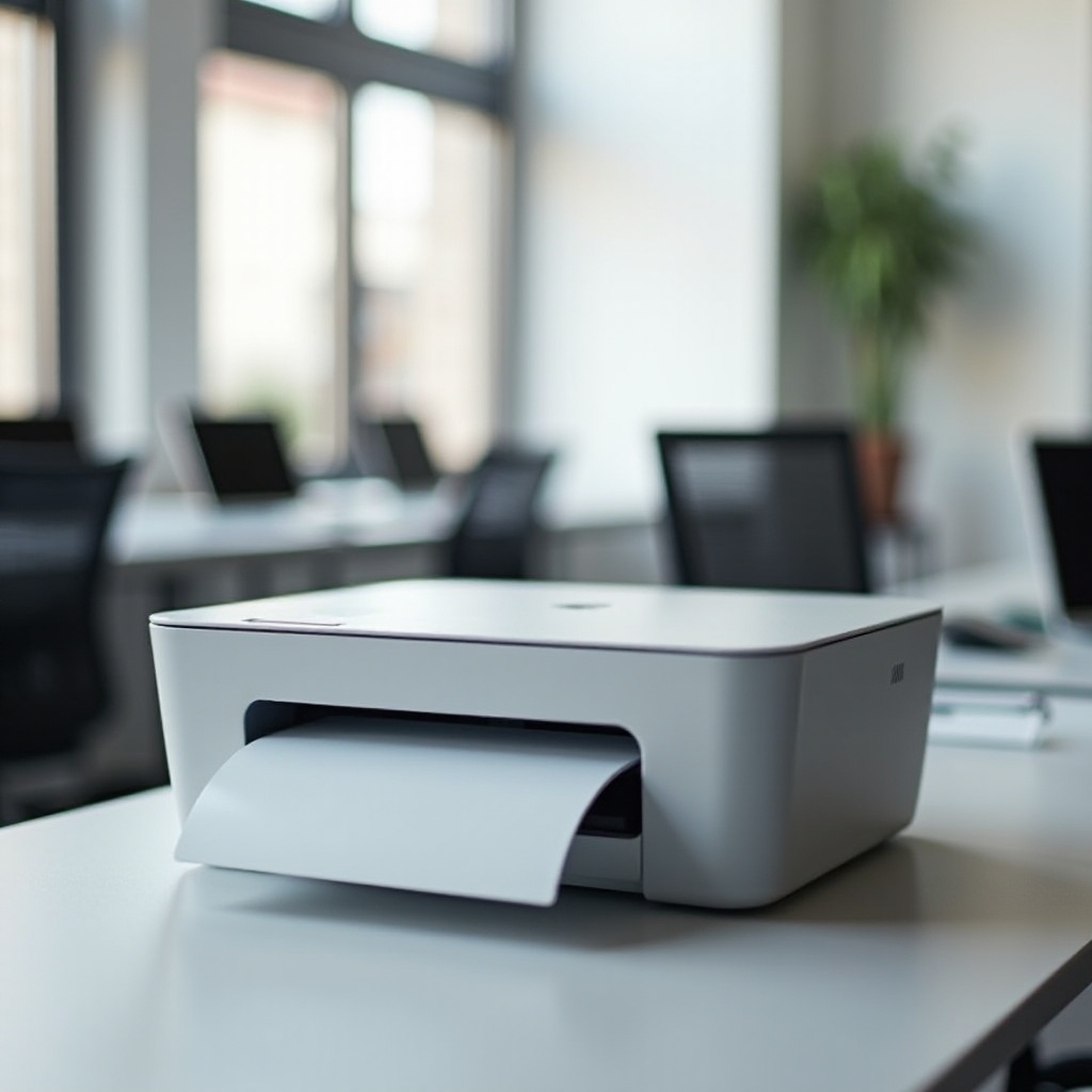 лучшие принтеры с AirPrint