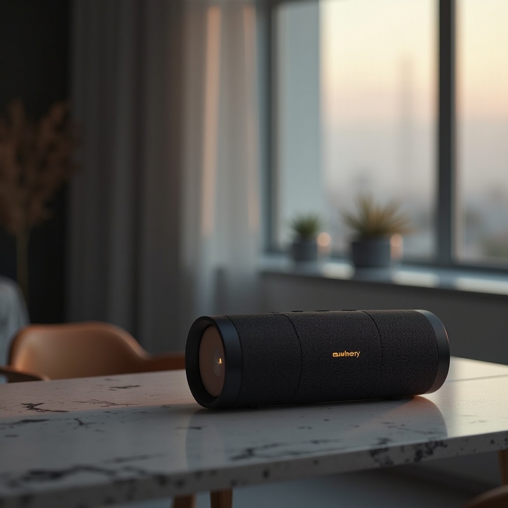najlepszy głośnik Bluetooth z dobrym basem