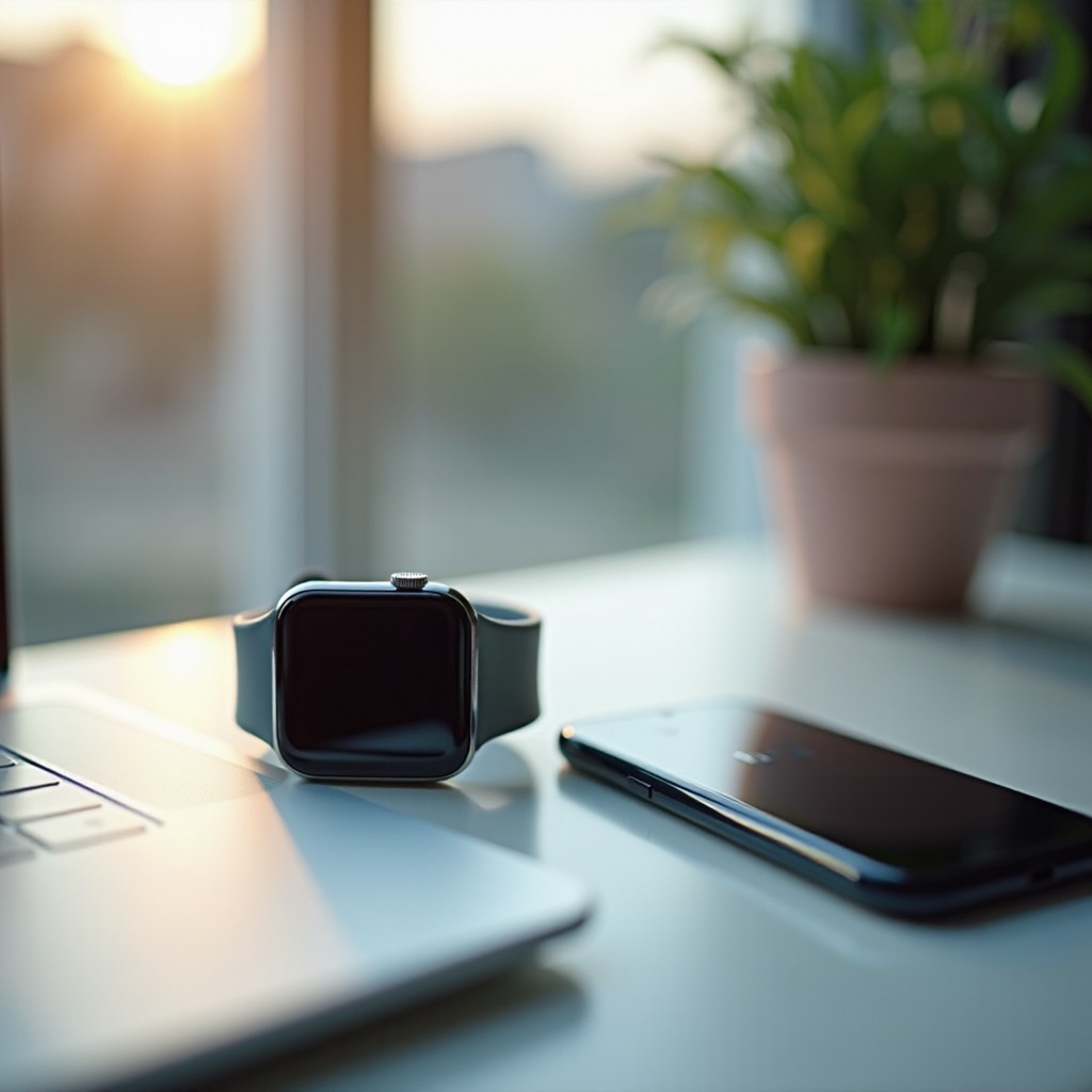 Apple Watch łączy się z Androidem