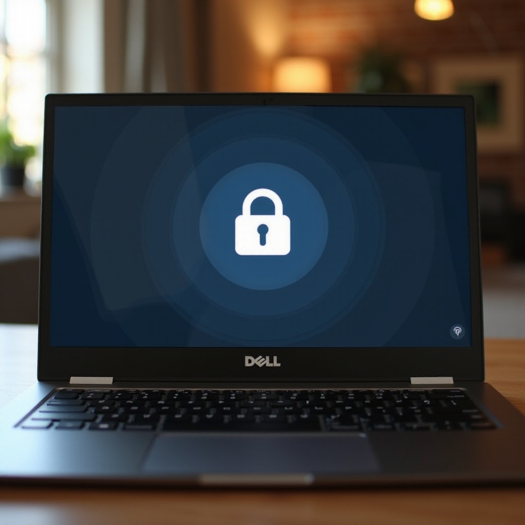 Dell Chromebook 被管理員鎖定