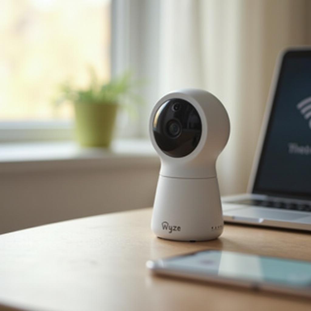 如何重新連接 Wyze 攝像頭到 WiFi