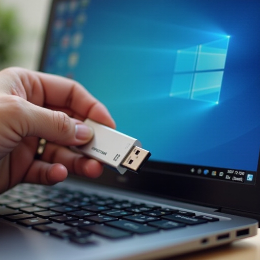 cum să formatezi un usb la fat32 pe Windows 10