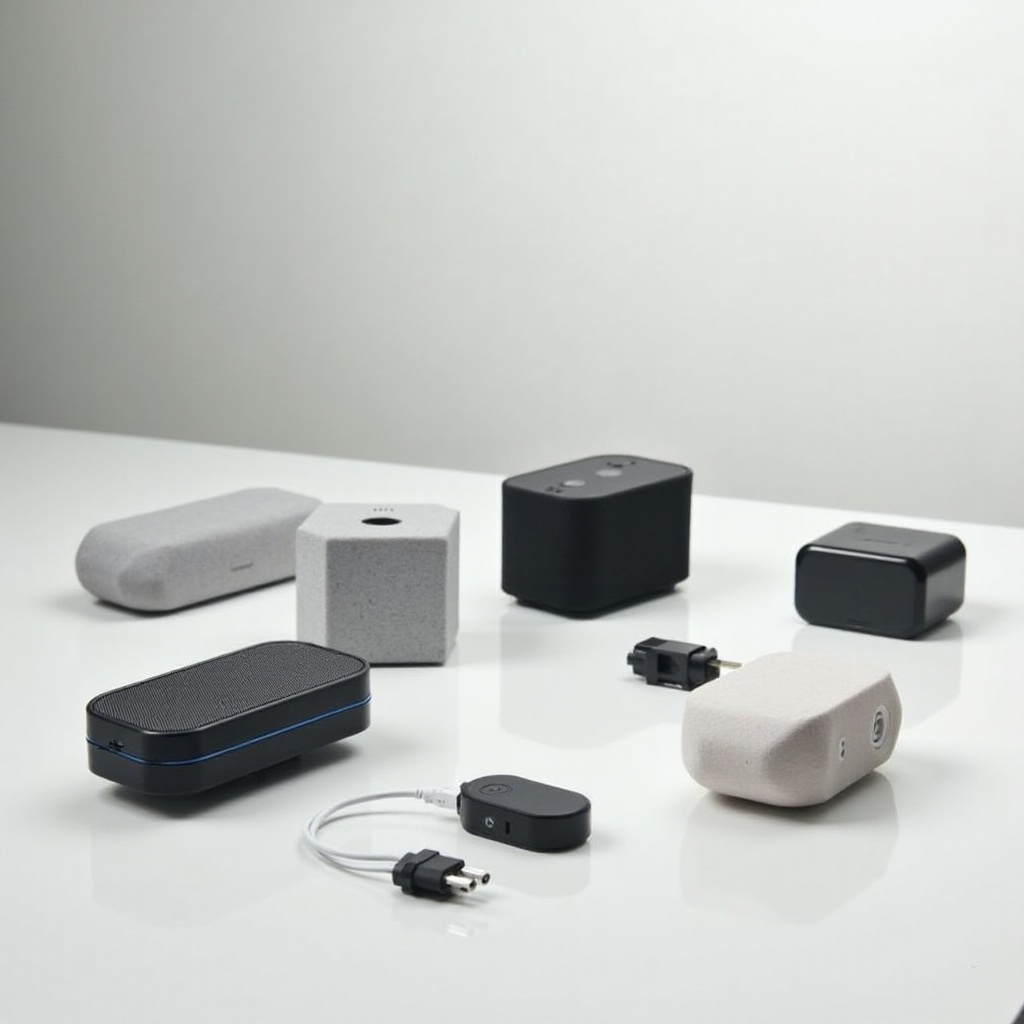 bluetooth speaker with bluetooth adapter