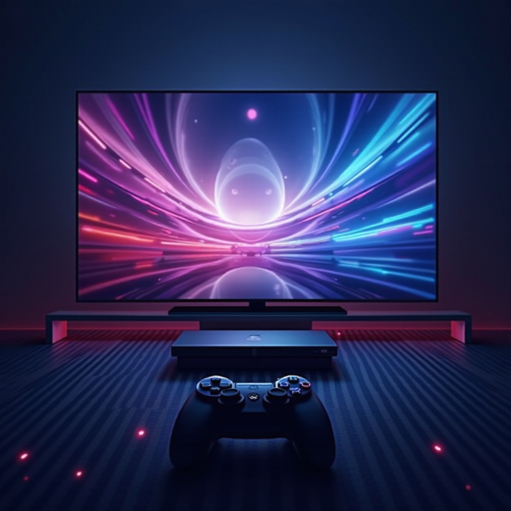 شاشة توقف ps5