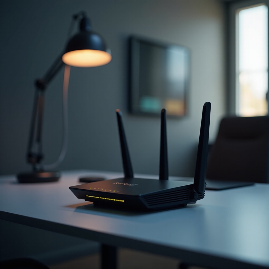 где да нађем лозинку на мом рутеру