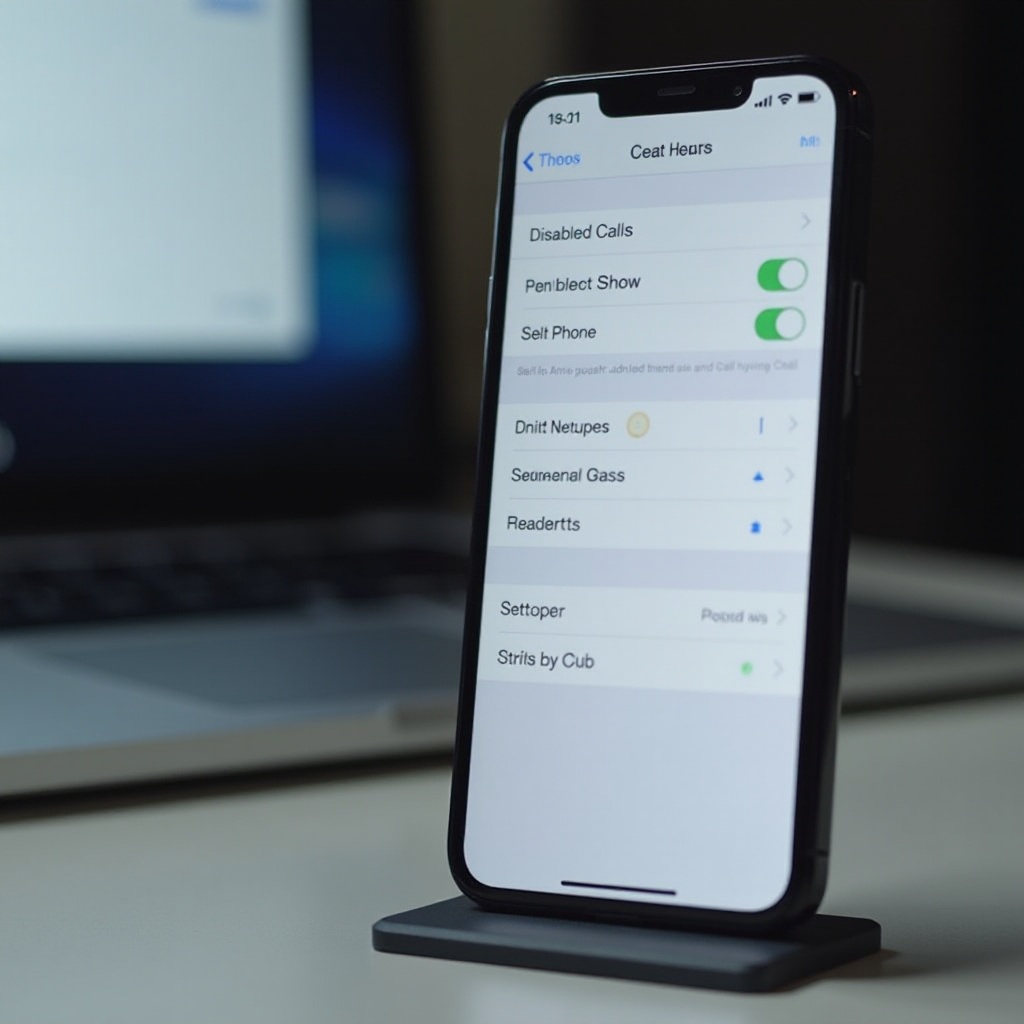 cum să oprești sunetul apelurilor pe iPhone