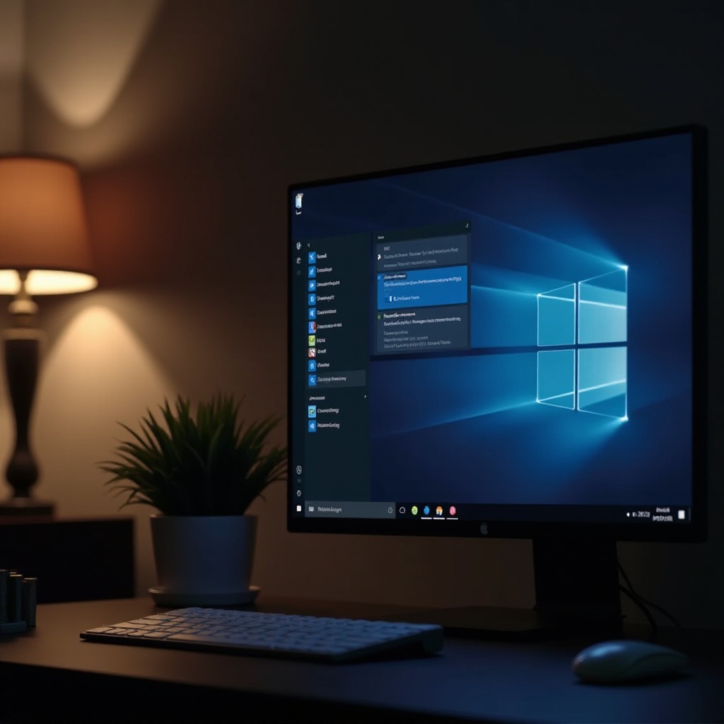 وضع السكون مقابل وضع الإسبات في الويندوز