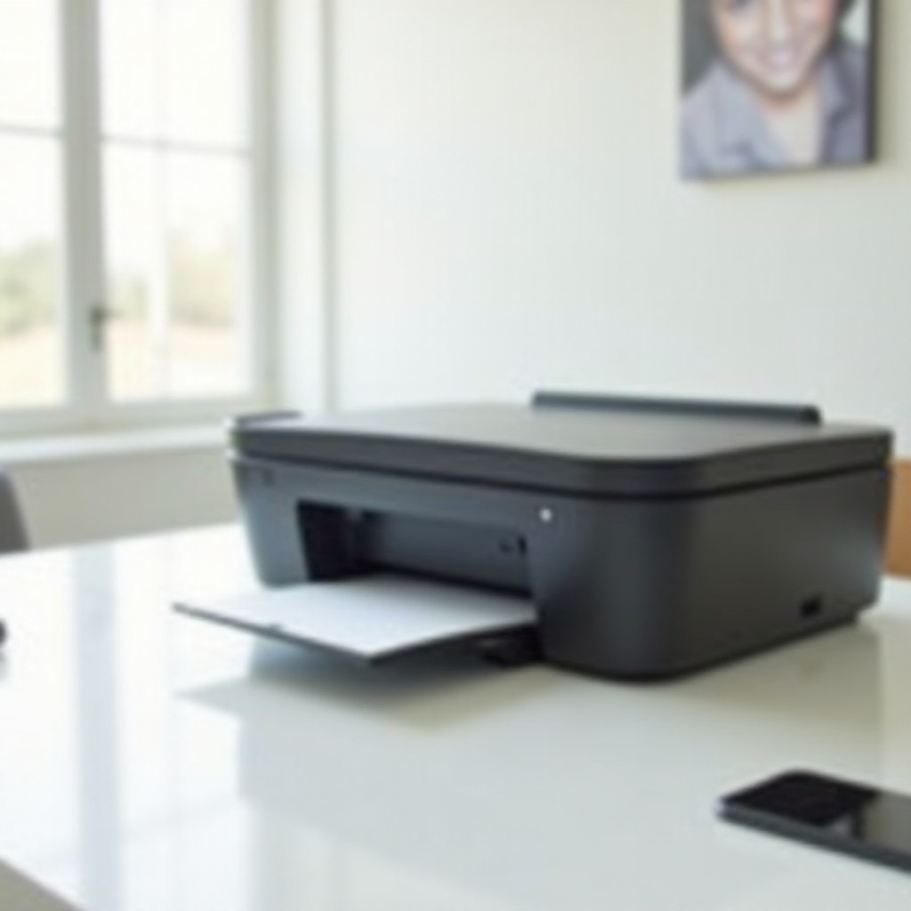 най-добрите принтери с AirPrint