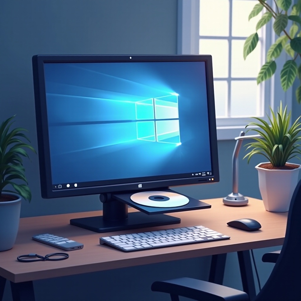 windows 10 dvd drive not reading discs