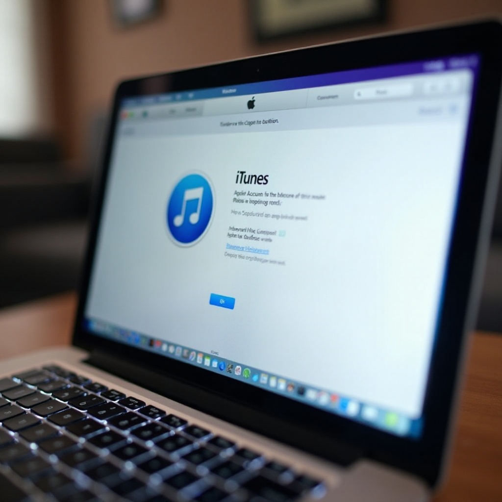 как да проверите баланса на вашия Apple акаунт на лаптоп
