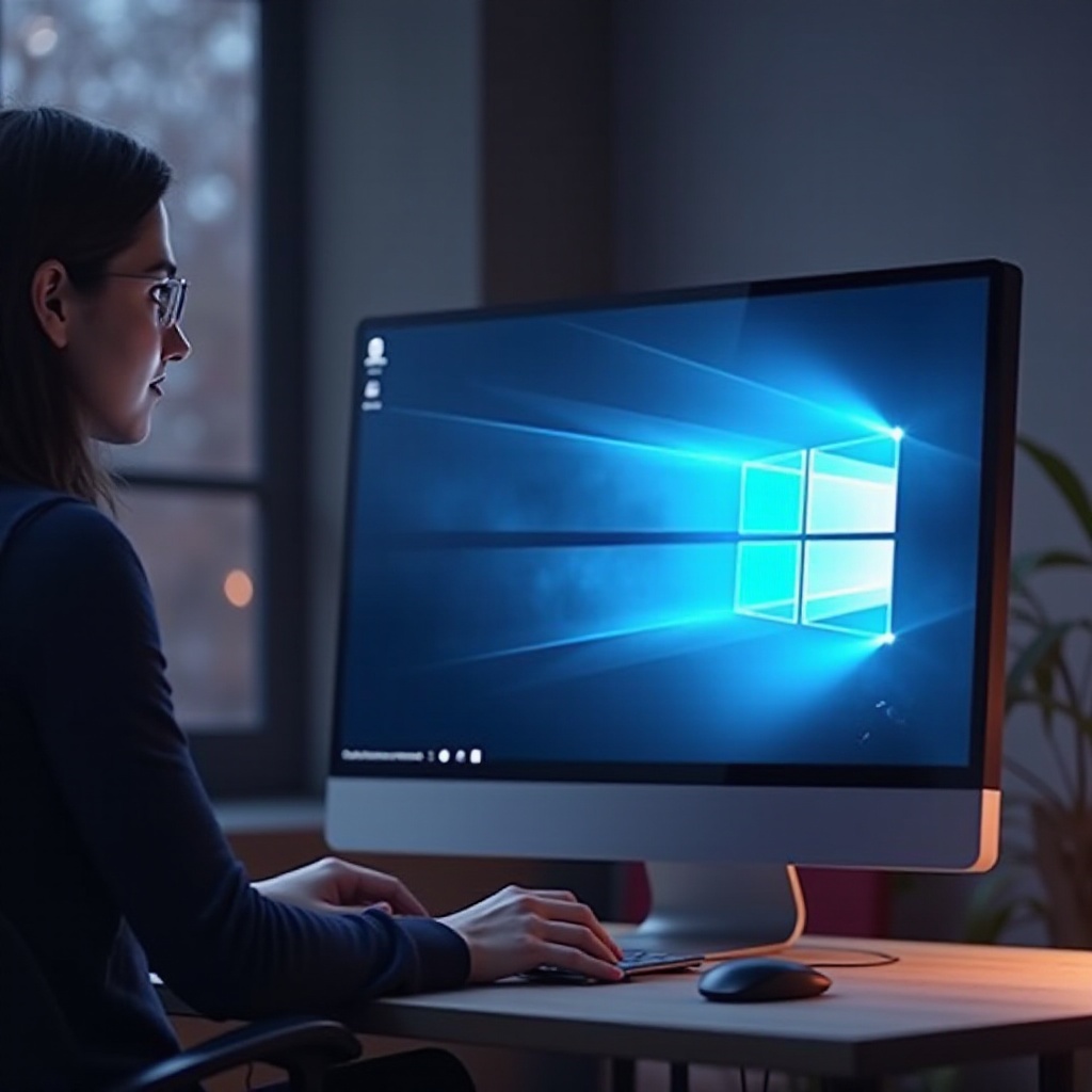 како окренути Windows екран наопако