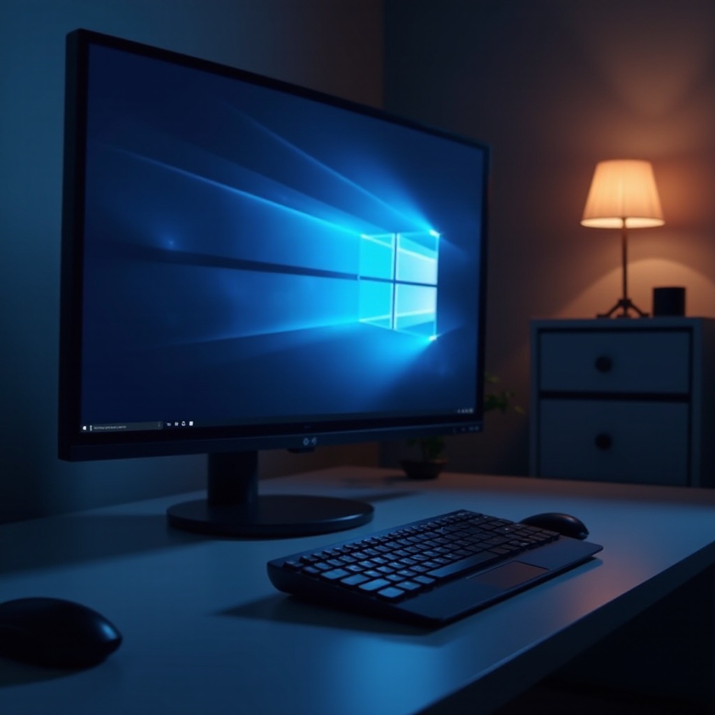 windows спящий режим против гибернации