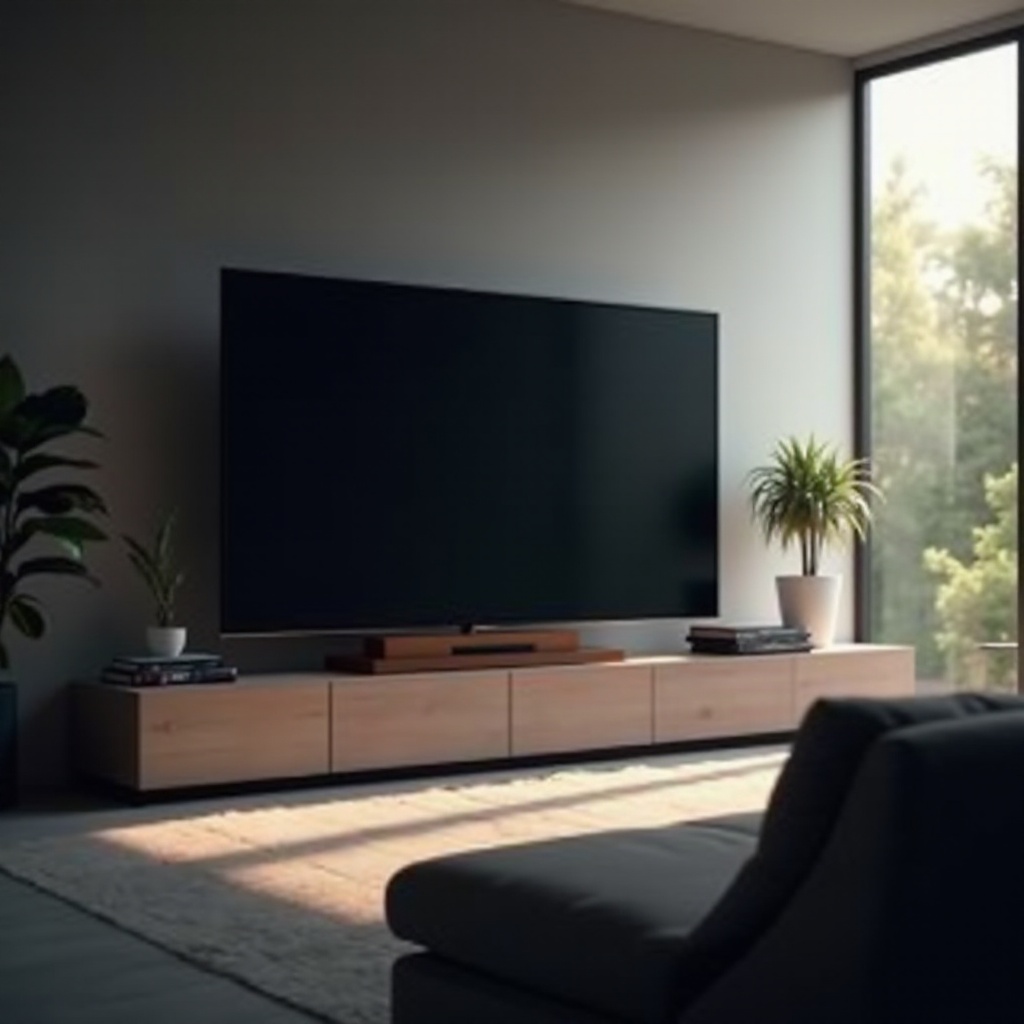 защо моят телевизор onn не се включва