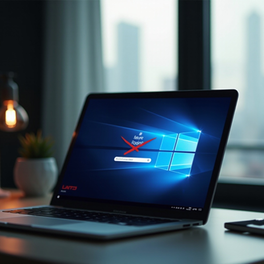 obejít přihlášení k Microsoftu na novém laptopu s Windows 11