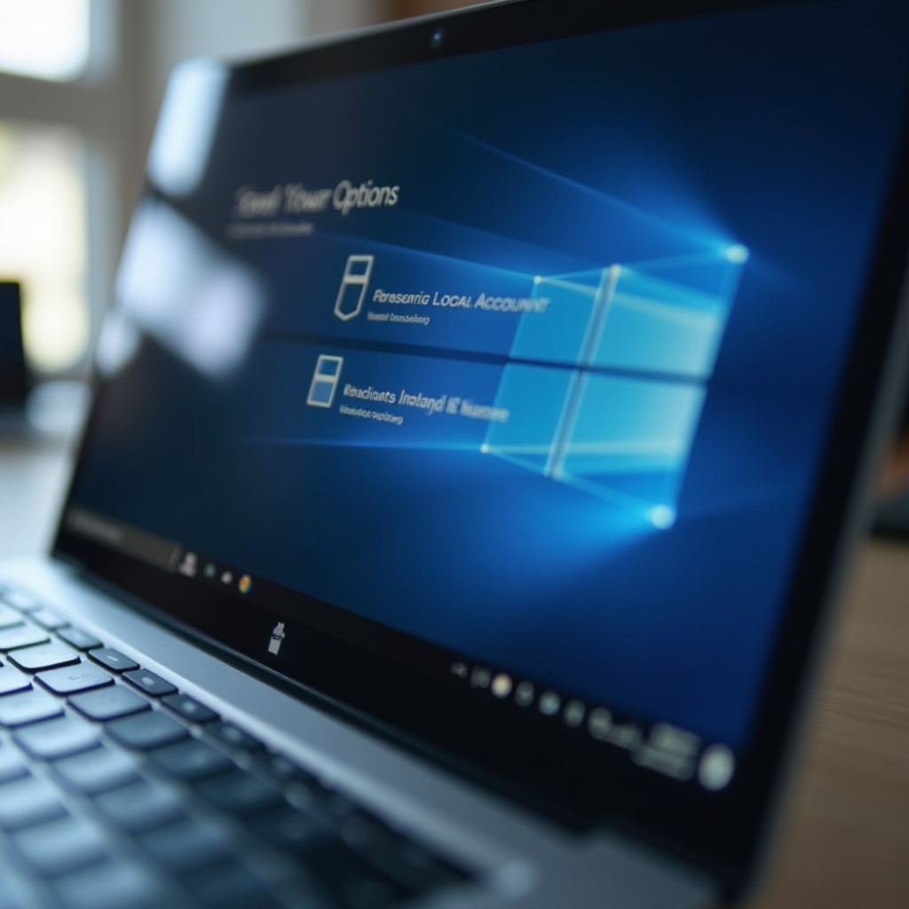 bypass microsoft sign in new laptop windows 11