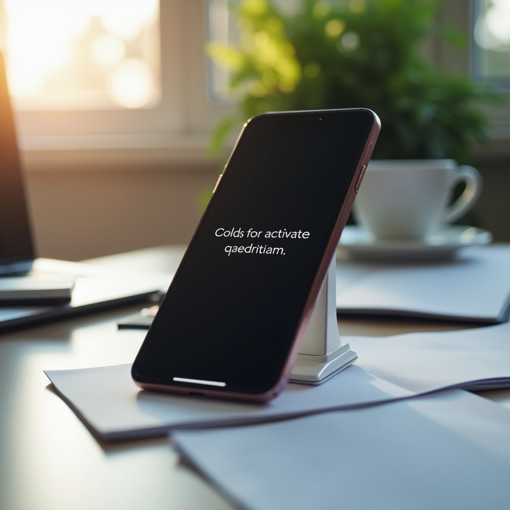 could not activate cellular data network on iphone