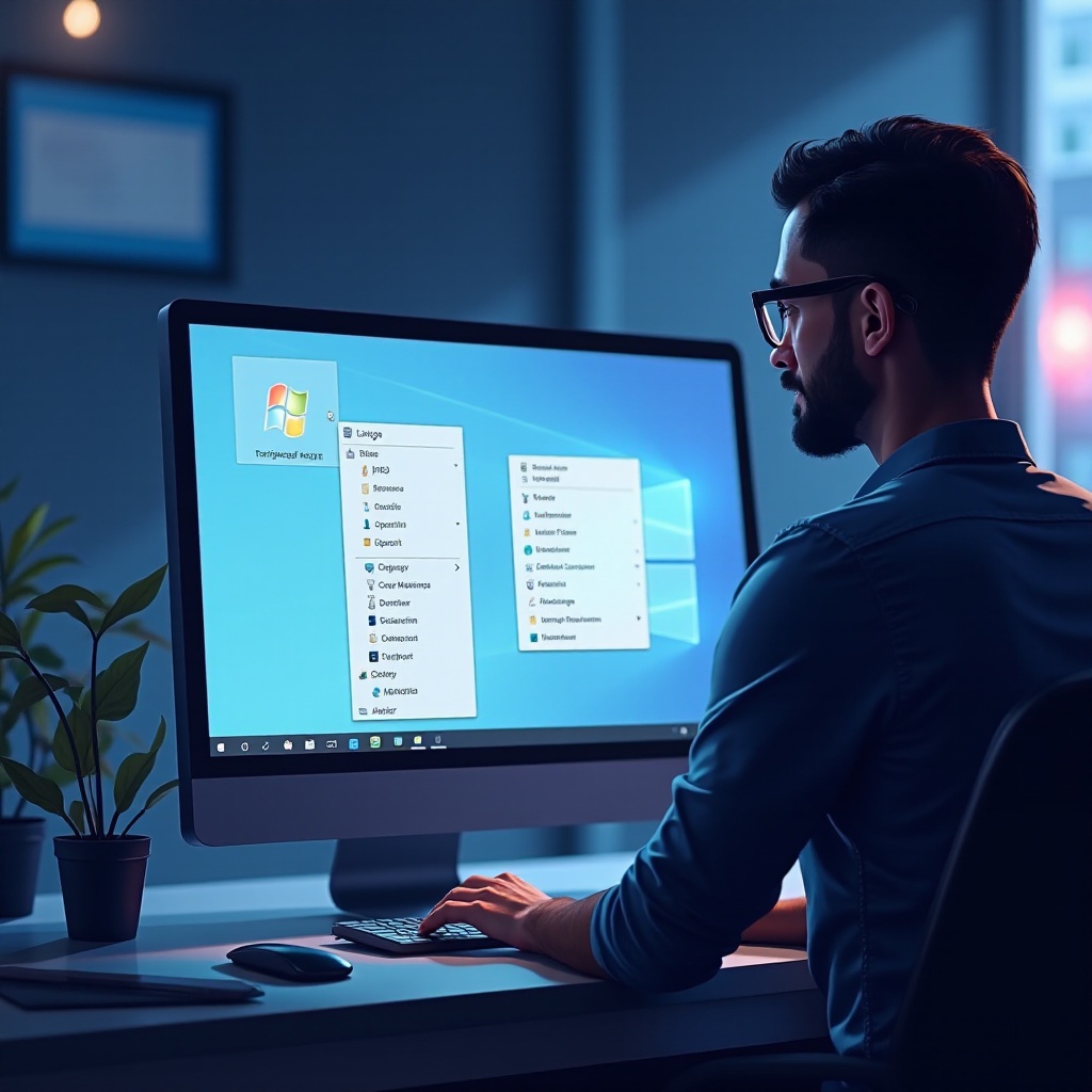 přizpůsobení nabídky napájení uživatele ve Windows 11