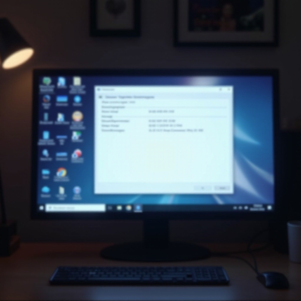 jak najít IP adresu tiskárny ve Windows 10