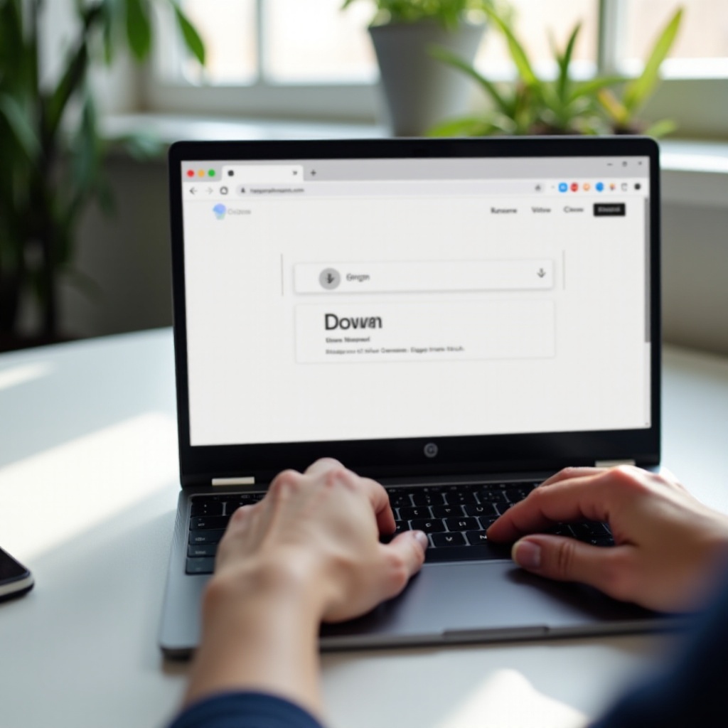 how to download notepad on my chromebook