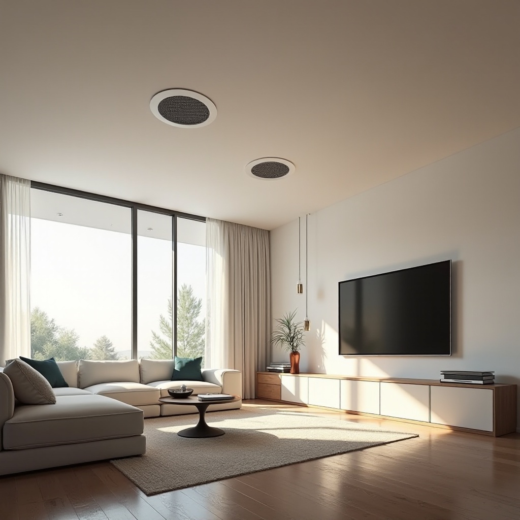 good in ceiling speakers for music