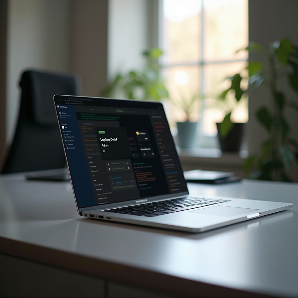 můžete používat AirPlay na notebooku