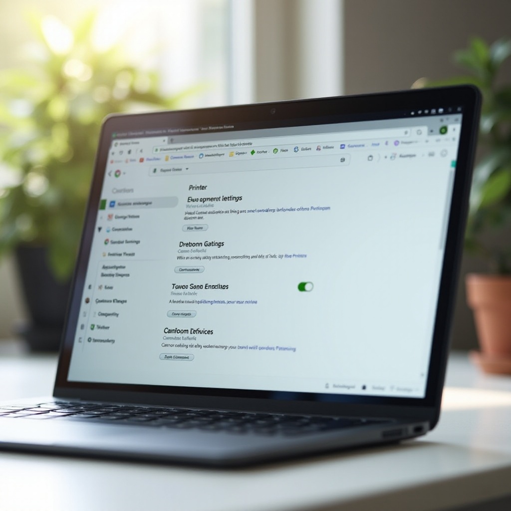 kde je adresa tiskárny pro tiskárnu canon mg3620 chromebook
