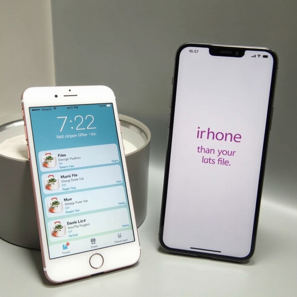 cum pot transfera muzică de pe iPhone pe iPhone