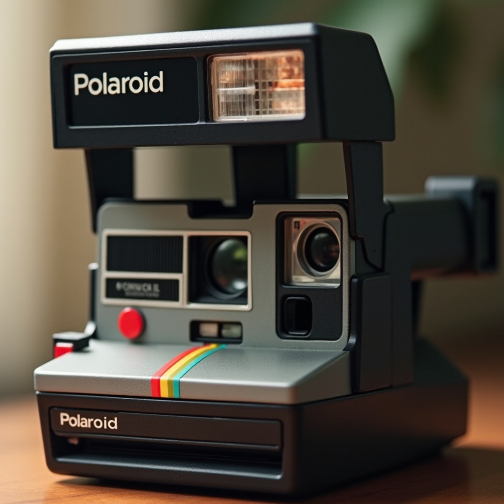 how long does polaroid 600 film last inside camera