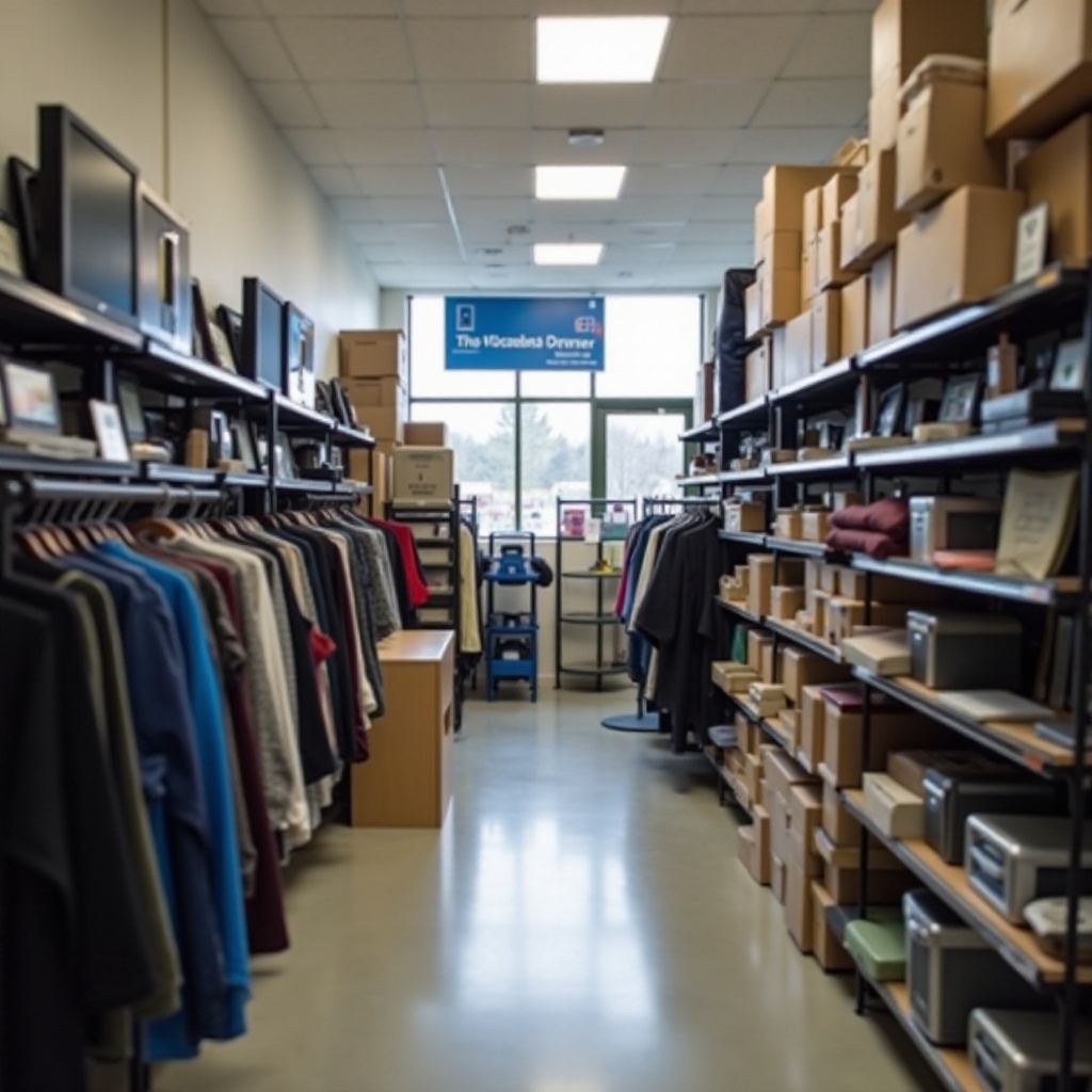 does goodwill take computer printers