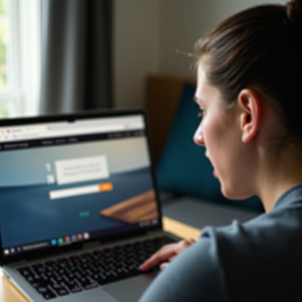 chromebook не отображает новую вкладку в верхней части экрана