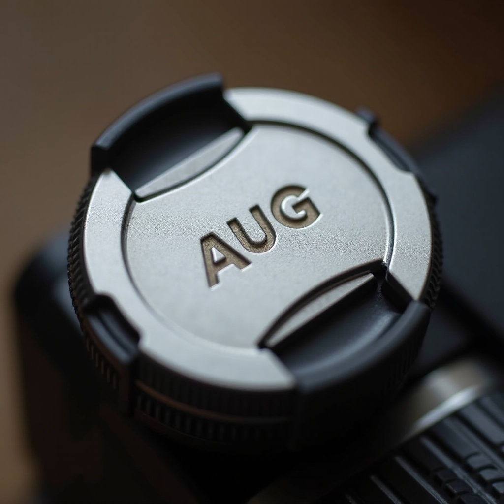 что такое aug на крышке объектива pentax