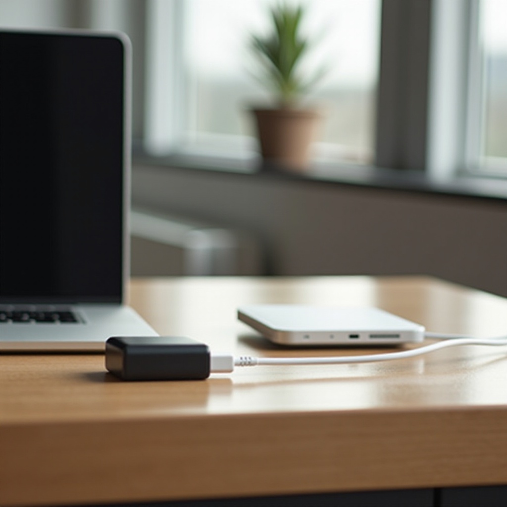 can i use a smaller charger for my macbook pro