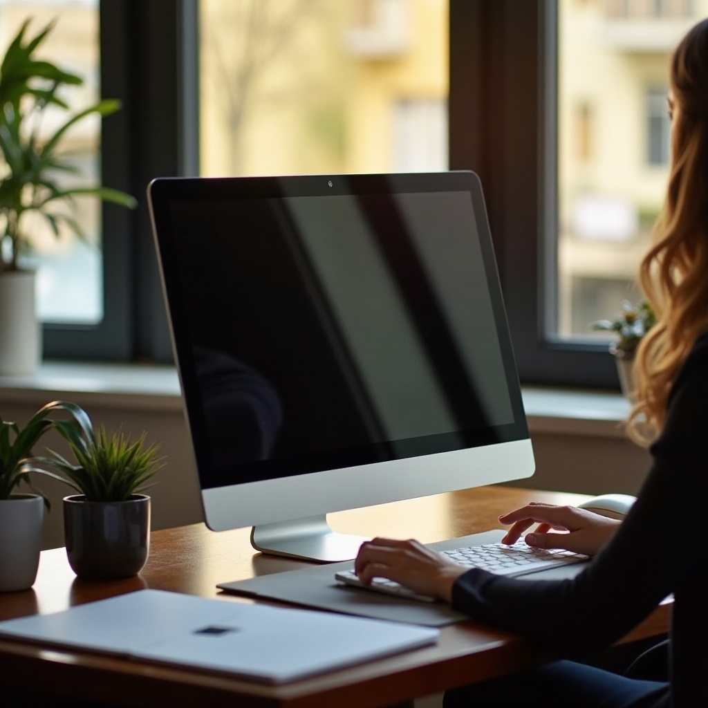 како укључити HP all in one рачунар