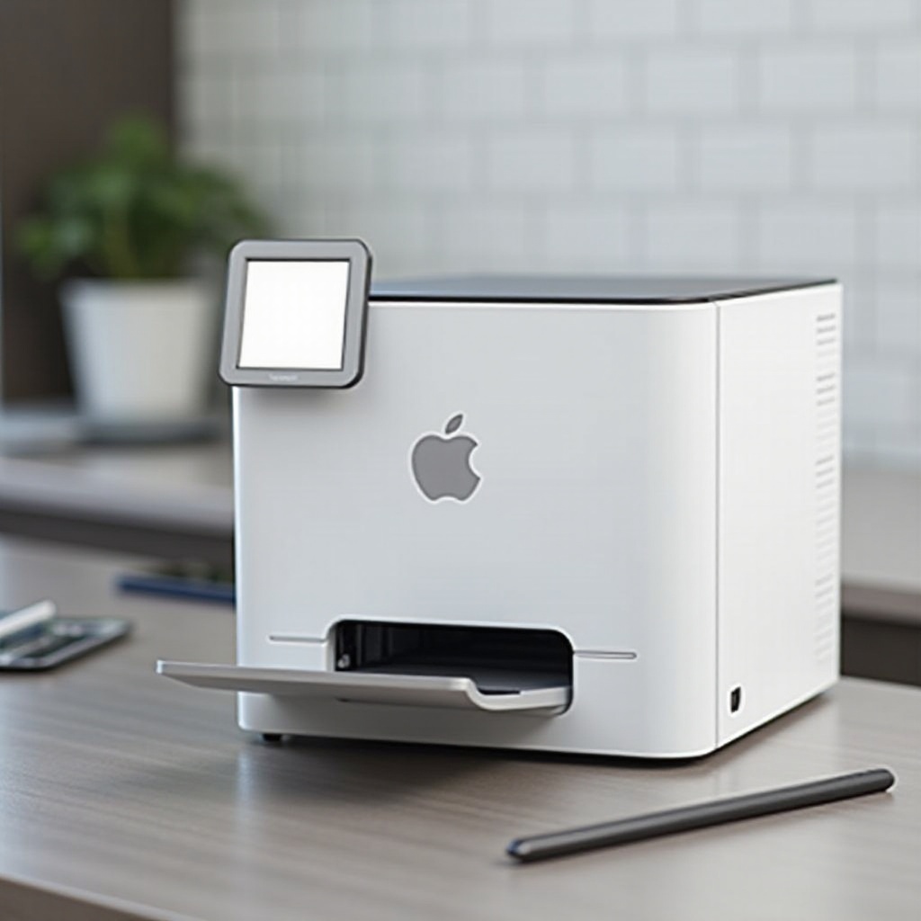 najlepsze drukarki z AirPrint