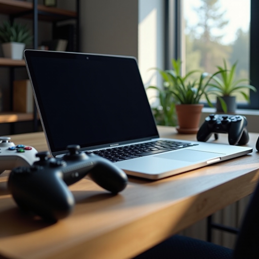 controller i can connect to my macbook